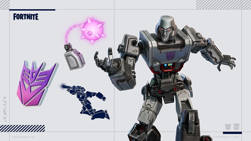 Nintendo Switch mängFortnite Transformers Pack - Int. Eng.