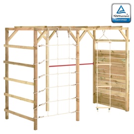 Mänguväljak VLX Climbing Frame, 100 cm x 240 cm x 170 cm