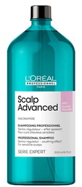 Šampoon L'Oreal Scalp Advanced Anti-Discomfort Dermo-Regulator, 1500 ml