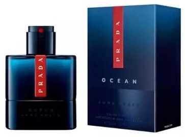 Tualetes ūdens Prada Luna Rossa Ocean, 50 ml