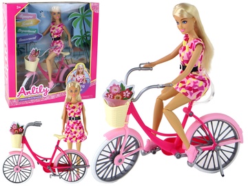 Кукла с аксессуарами Anlily Cycling Time, 31 см