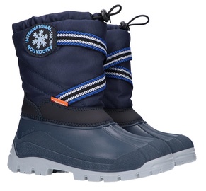 Žieminiai batai Demar Snow Lake A 1314, tamsiai mėlyna, 29 - 30