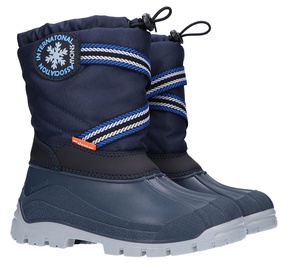 Зимняя обувь Demar Snow Lake A 1314, темно-синий, 29 - 30