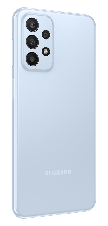 Мобильный телефон Samsung Galaxy A23 5G, синий, 4GB/128GB