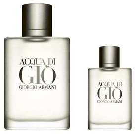 Komplekt meestele Giorgio Armani Acqua di Gio, meestele