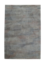 Paklājs Domoletti CPT-62923, brūna/pelēka, 160 cm x 230 cm