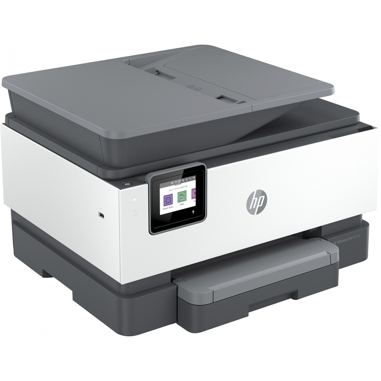 Daudzfunkciju printeris HP OfficeJet Pro 9010e, tintes, krāsains