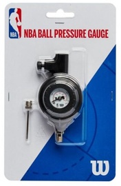 Манометр Wilson NBA Ball Pressure Gauge WTBA4005NBA