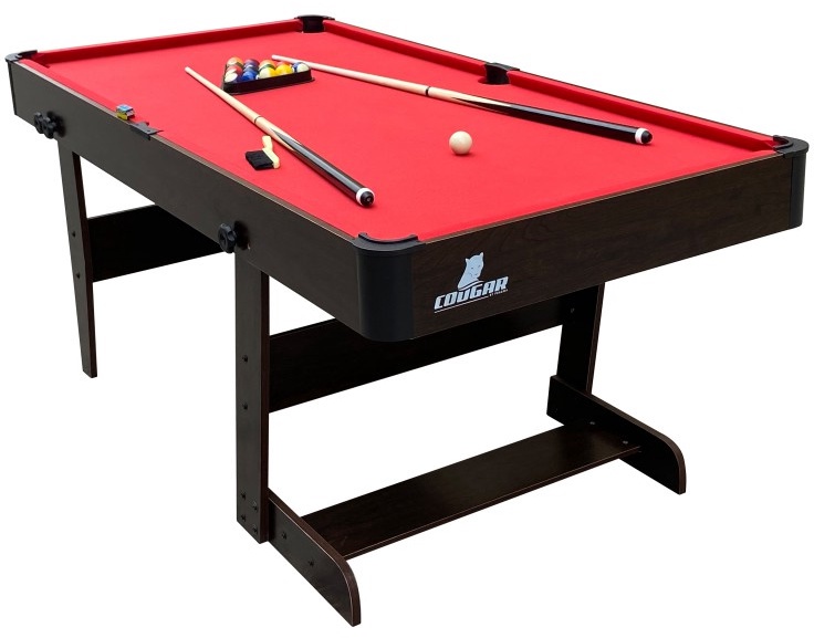 Biljards Cougar Pool Table XL C040.202.33