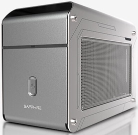Aksessuaarid Sapphire GearBox 500 Thunderbolt 3