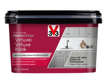Emailvärv V33 Perfection Kitchen, 2 l