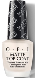 Топовое покрытие для ногтей OPI Matte, 15 мл