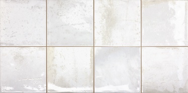 Plaadid, keraamiline Geotiles Provence 8429991683726, 60 cm x 31.6 cm, valge