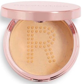 Рассыпчатая пудра Makeup Revolution London Conceal & Fix Setting Medium Beige, 13 г