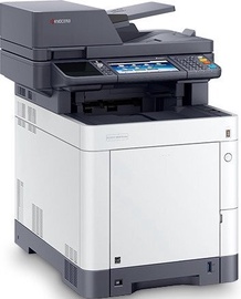 Многофункциональный принтер Kyocera ECOSYS M6630cidn, лазерный, цветной
