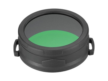 Аксессуар Nitecore Acc filter NFG65, черный/зеленый