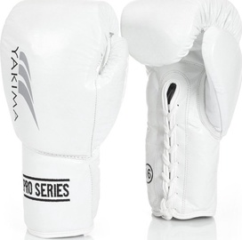 Боксерские перчатки Yakima Sport Wolf 100523, белый, 10 oz