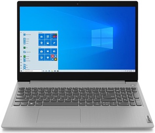 Sülearvuti Lenovo IdeaPad 3 15IIL05 81WE01CMMH_8_256 PL, Intel® Core™ i3-1005G1, kodu-/õppe-, 8 GB, 256 GB, 15.6 "