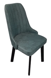 Стул для столовой MN Chair 35300281, матовый, серый, 45 см x 45 см x 95 см
