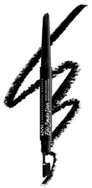 Acu zīmulis NYX Epic Smoke Liner 12 Black Smoke, 0.17 g