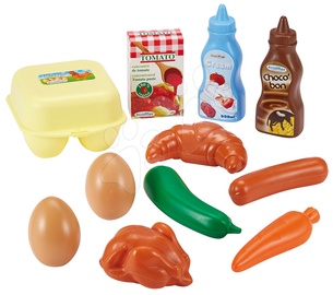 Rotaļu virtuves piederumi Ecoiffier Breakfast 8/930S