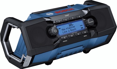 Raadio Bosch GPB 18V-2 SC, 18 V