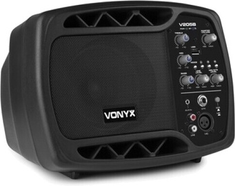 Kõlar Vonyx V205B Personal Monitor PA System, must