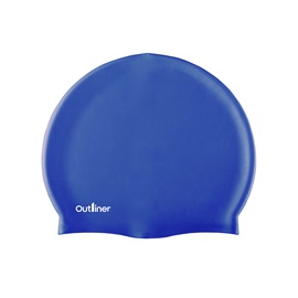Plaukimo kepuraitė Outliner, mėlyna