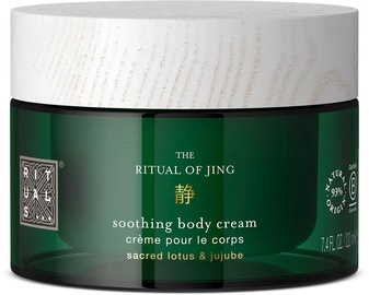 Ķermeņa krēms Rituals Jing Soothing, 220 ml