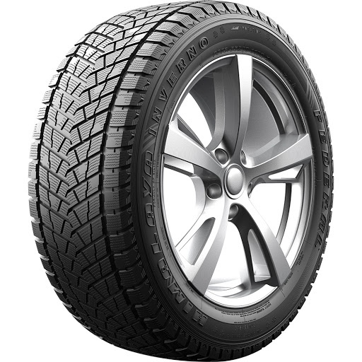 Ziemas riepa Federal Himalaya Inverno 275/40/R20, 106-H-210 km/h, XL, D, D, 71 dB