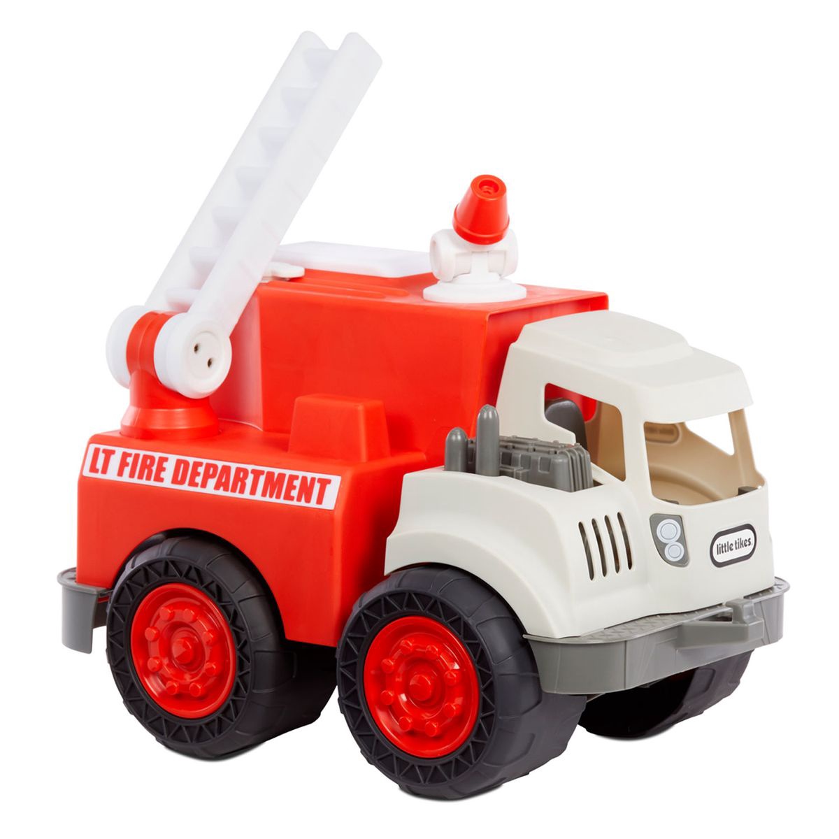 little tikes red fire truck