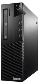 Stacionārs dators Lenovo ThinkCentre M83 SFF RM13920P4, atjaunots Intel® Core™ i5-4460, Intel HD Graphics 4600, 32 GB, 960 GB
