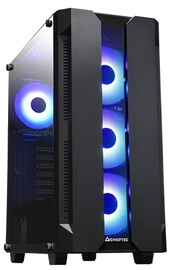 Stacionarus kompiuteris Intop RM34855WH Intel® Core™ i7-14700F, Nvidia GeForce RTX 4060, 16 GB, 4 TB