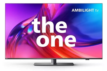 Televizorius Philips 4K Ambilight TV, LED, 43 "