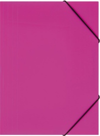 Папка с резинкой Panta Plast 11BM0410-412, A4