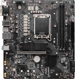 Mātesplate MSI PRO B660M-B DDR4