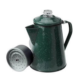Kohvikann GSI Percolator, 1.2 l, roheline