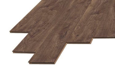 Laminētas kokšķiedras grīdas plāksnes Domoletti D3340, 12 mm, 33