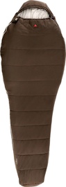 Спальный мешок Robens Moraine I, коричневый, 220 см