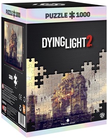Набор пазлов Good Loot Puzzle Dying Light 2: Arch, 48 см x 68 см
