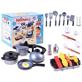 Наборы для игровой кухни Home Kitchen Play Set 5705-2