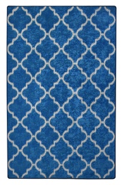 Paklāja celiņš Conceptum Hypnose Moroccan 882CHL1558, zila, 200 cm x 80 cm