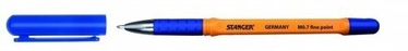 Rakstāmrīks Stanger Softgrip, zila/oranža, 50 gab.