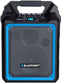 Беспроводные колонки Blaupunkt MB06, синий/черный (товар с дефектом/недостатком)