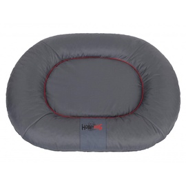 Кровать для животных Hobbydog Ponton Comfort POCSCL4, серый, XXXL
