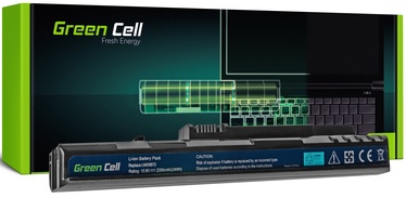 Klēpjdatoru akumulators Green Cell AC28, 2.2 Ah, Li-Ion