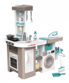 Игровая кухня Smoby Mini Tefal Cleaning Kitchen 7600311050