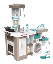 Mänguköök Smoby Mini Tefal Cleaning Kitchen 7600311050