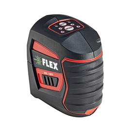 Lood FLEX ALC 2/1-G/R 509833_FLE, 110 °, roheline