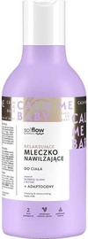 Ķermeņa piens Vis Plantis So!Flow Relaxing & Moisturizing, 400 ml